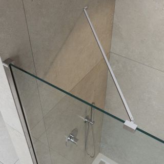 Душевая перегородка CEZARES LIBERTA-L-1-TB-130-C-Cr