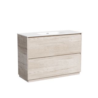 Тумба напольная под раковину Sancos Libra Floor LB120F-1EG 120 см дуб галифакс натуральный