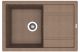 Кухонная мойка Florentina Липси 760 коричневый
