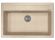 Кухонная мойка Florentina Липси 770 песочный