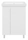 Напольная тумба под раковину Misty Лира 60см белый