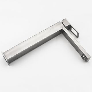 Смеситель для раковины Frap F10804-2 Сатин