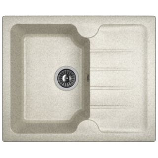 Кухонная мойка Dr. Gans Лора 620 серый
