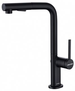 Смеситель для кухни Paulmark Neo Ne214419-401 антрацит