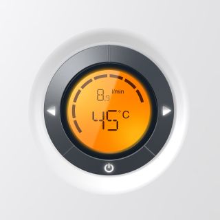 Водонагреватель проточный Thermex Topflow 10000