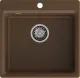 Мойка кухонная GranFest LEVEL LV-510 терракот