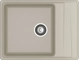 Мойка кухонная GranFest Топаз Level LV--660 L топ