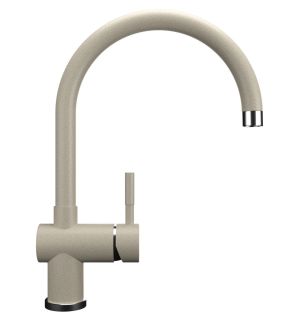 Смеситель для кухни Ulgran Classic Ulgran 021(328) бежевый