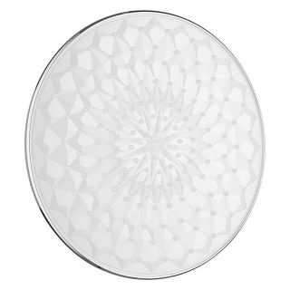 Верхний душ Swedbe Calypso 5036 с 3D дизайном 30см хром