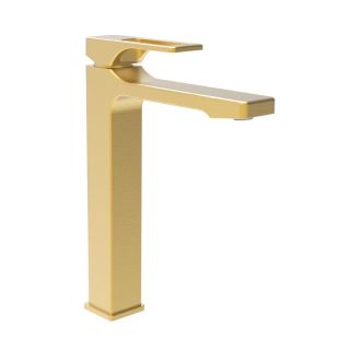 Смеситель для раковины Splenka S55.15.03 золотой сатин