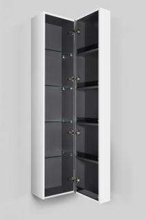 Шкаф Am.pm SPIRIT V2.0 M70ACHR0356WG правый 35 см белый