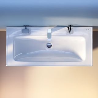 Раковина мебельная Am.Pm X-JOY M85AWCC1002WG  100 см