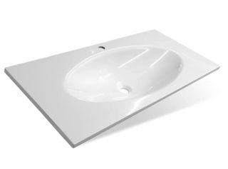 Раковина Эстет Мальта Люкс ФР-00006322 100см белый