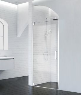 Душевая дверь BelBagno хром MARMI-B-1-90-C-Cr