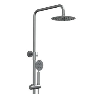 Душевая система Knotlor SS-06/1, сатин