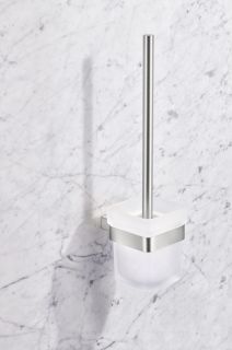 Ёршик Milacio Ultra MCU.954.SS нержавеющая сталь