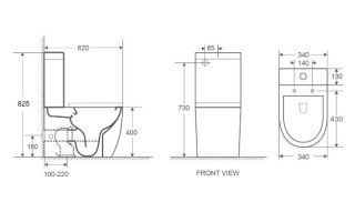 Унитаз WeltWasser WW MERZBACH 011 GL-WT белый