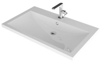 Раковина Misty Алиса 58 см