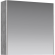 Зеркало-шкаф Aqwella Mobi MOB0406+MOB0717BSH 60 см