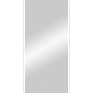 Зеркало с подсветкой Continent Modern ЗЛП619 с сенсорным выключателем 50x100см