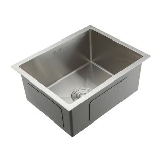 Мойка для кухни с коландером Gappo GS5040 сатин