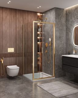 Душевой уголок CEZARES MOLVENO-AHF-31-120/90-C-BORO-IV