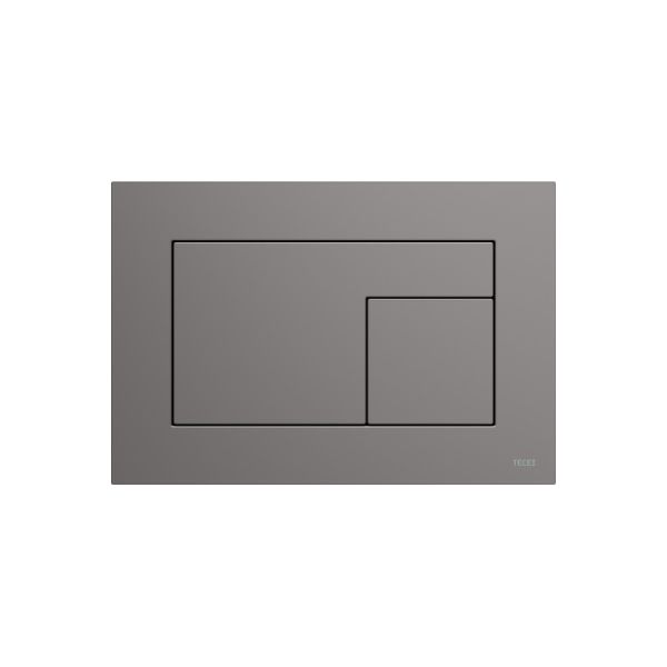 Клавиша смыва TECE TECEvelvet 9240731 антрацит