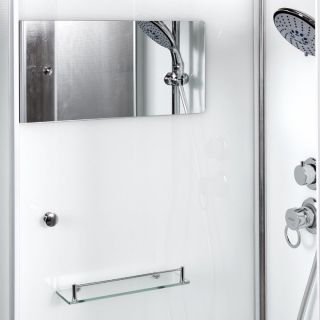 Душевая кабина Deto D01S+ эл.