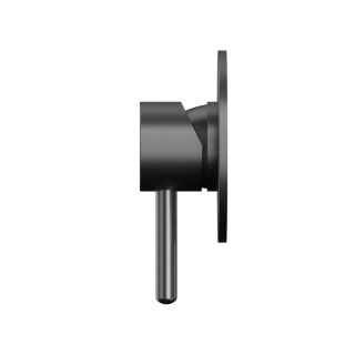 Смеситель скрытого монтажа на 1 потребитель WHITECROSS Y Y1245GM оружейная сталь