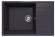 Кухонная мойка Ulgran Quartz Prima 760-08 космос