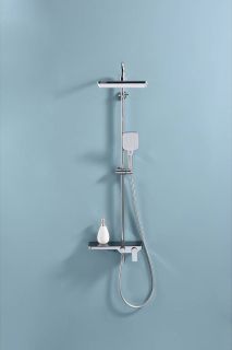 Душевая стойка Raglo R60.24 хром