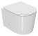 Подвесной унитаз Point Веста PN41701 безободковый белый