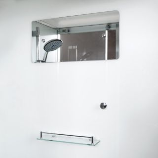 Душевая кабина Deto D09S 90х90х220 см