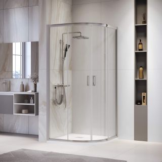 Душевой уголок RGW PA-52 03085200-11 100x100см хром