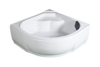 АКРИЛОВАЯ ВАННА River 135/135/55