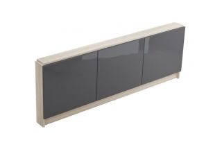 Панель фронтальная для ванны Cersanit SMART 170 Grey