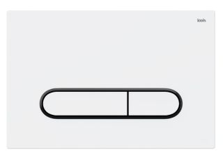 Клавиша смыва IDDIS Unifix UNI01WBi77 белый