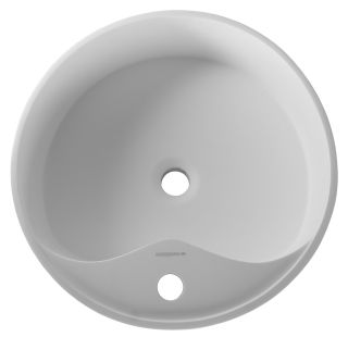 Раковина Montebianco Pisa Rubinetto 11234 45см белый