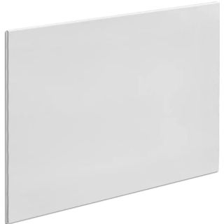 Боковая панель Cezares с крепежом для акриловой ванны, универсальная PLANE-F-90-SP-W37, 90x5x58