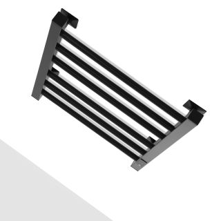 Полотенцесушитель электрический Energy Relo EETR0RELO06040R905M 60x40 см