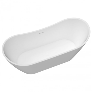 Ванна акриловая Delice Provanse DLR440102W 170х80 белая матовая