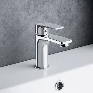 Смеситель для раковины Damixa Eclipse 2.0 480210000 хром