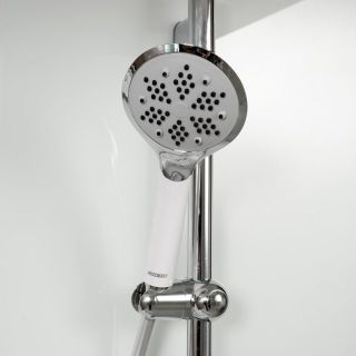 Душевая кабина Deto ЕМ4590 N с гидромассажем (гм.) 90х90х208см