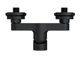 Смеситель Cersanit BRASKO BLACK 63109 для душа