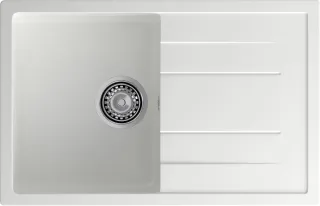 Мойка кухонная GranFest CLASSIC Q-780L иней