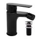 Смеситель для биде Rav Slezak Vltava VT445.5KCMAT черный