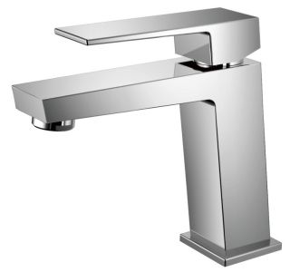 Смеситель для раковины Haiba HB10191 хром