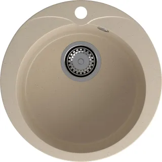 Мойка кухонная GranFest CLASSIC R-480 кашемир