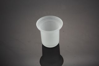 Ёршик для унитаза Gappo G30710-3 золотой сатин