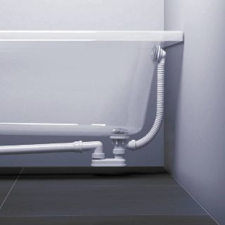 Слив-перелив Raglo R600.30 полуавтомат 60см хром